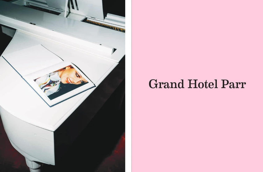 Grand Hotel Parr