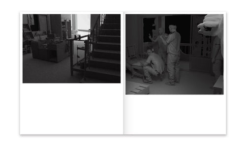 Hsu Che-Yu, Chen Wan-Yin: A Few Exercises in Mourning