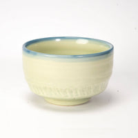 Light Green Kannyu Matcha Bowl