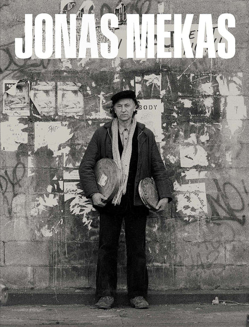 Jonas Mekas-Camera Always Running