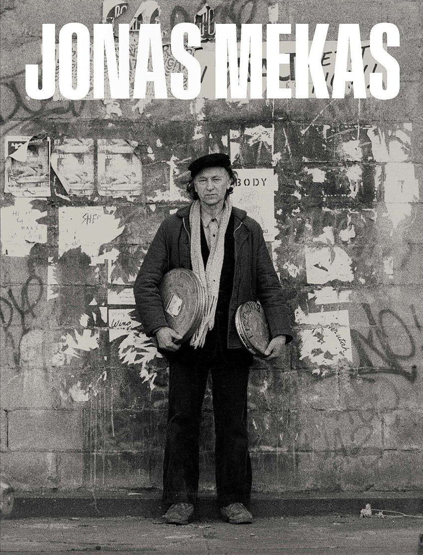 Jonas Mekas-Camera Always Running