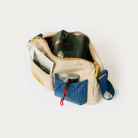 Long Weekend Santa Fe Shoulder Bag [Creme Multi]