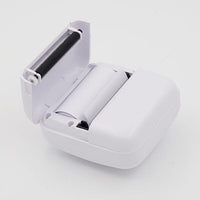 Gearwaves: Mini Portable Inkless Thermal Printer For Phone Photos