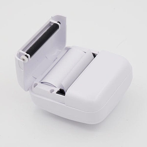 Gearwaves: Mini Portable Inkless Thermal Printer For Phone Photos