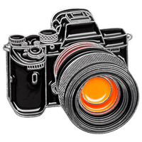 Mirrorless Digital SLR Camera Pin #2