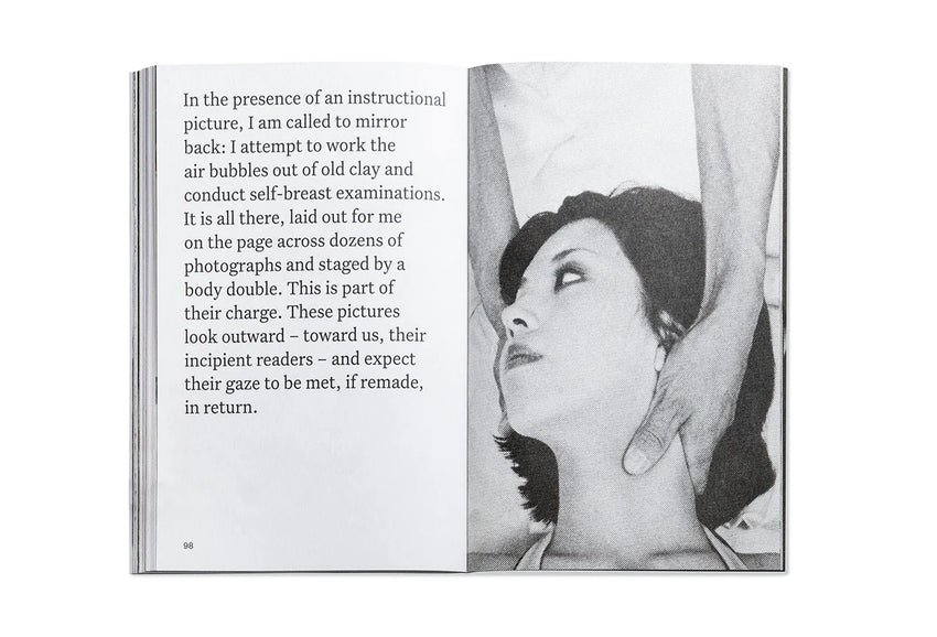 Carmen Winant: Instructional Photography