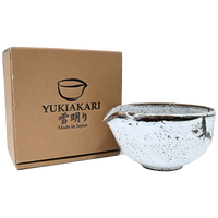 Katakuchi Matcha Bowl with Spout
