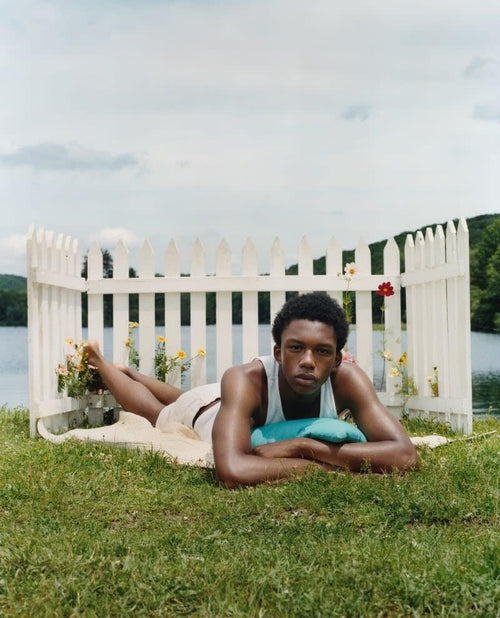 Tyler Mitchell: Wish This Was Real