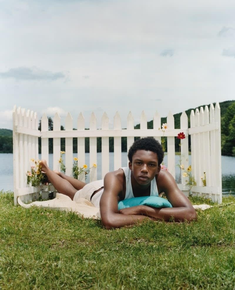 Tyler Mitchell: Wish This Was Real