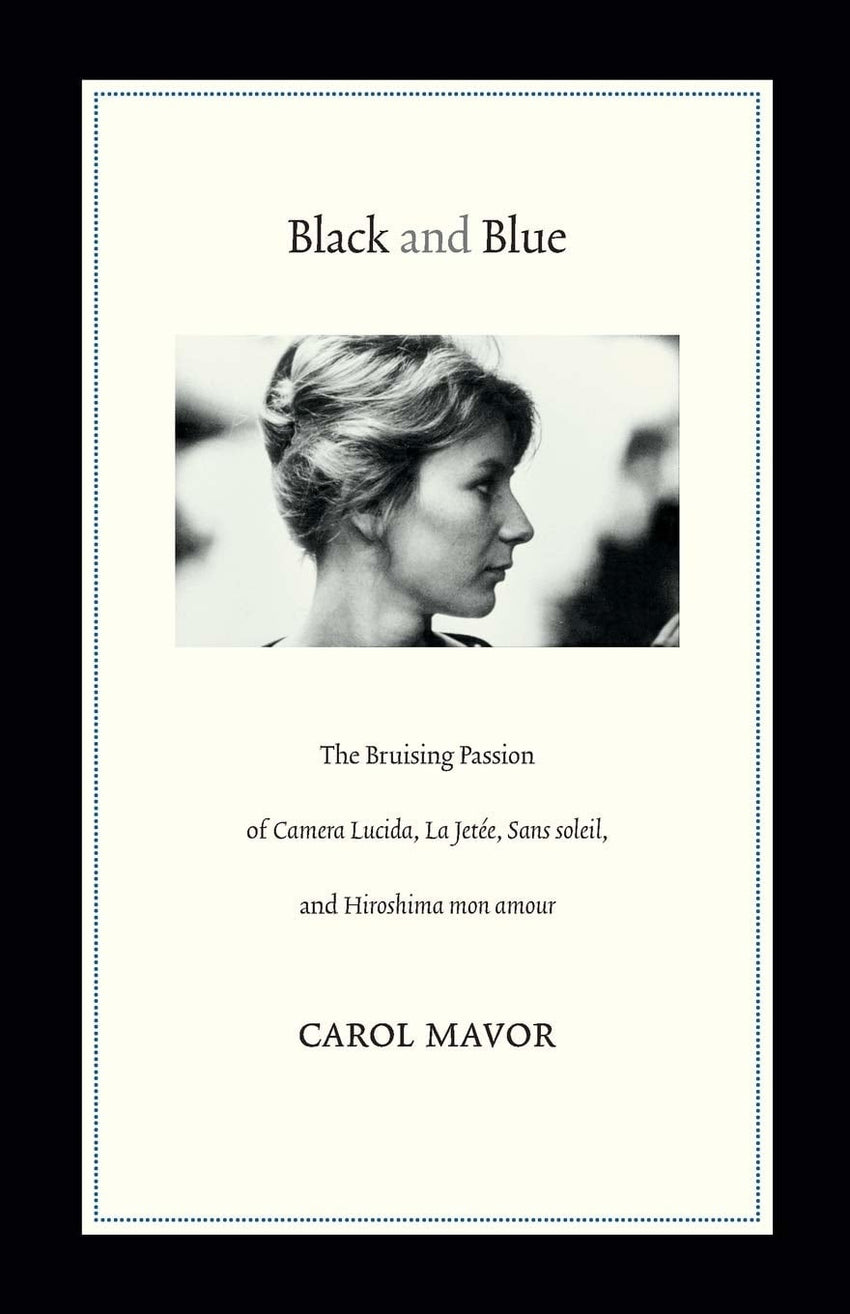 Carol Mavor: Black and Blue