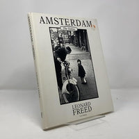 Leonard Freed: Amsterdam The Sixties [signed]