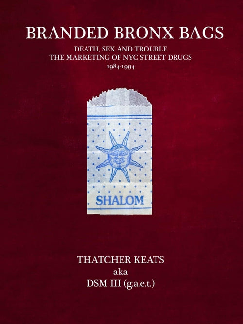 Thatcher Keats: Branded Bronx Bags