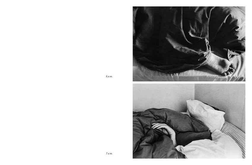Sophie Calle: The Sleepers