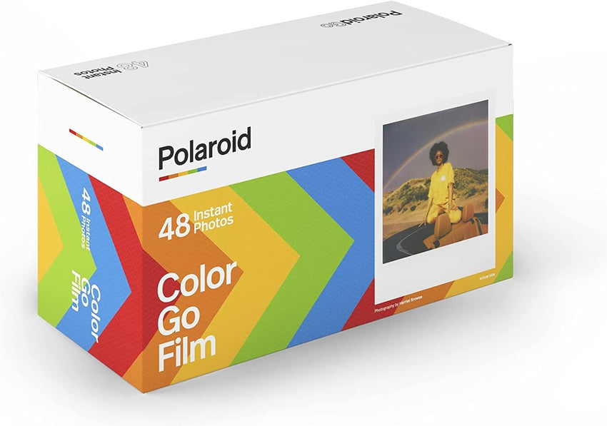 Polaroid Go Film x48 Pack