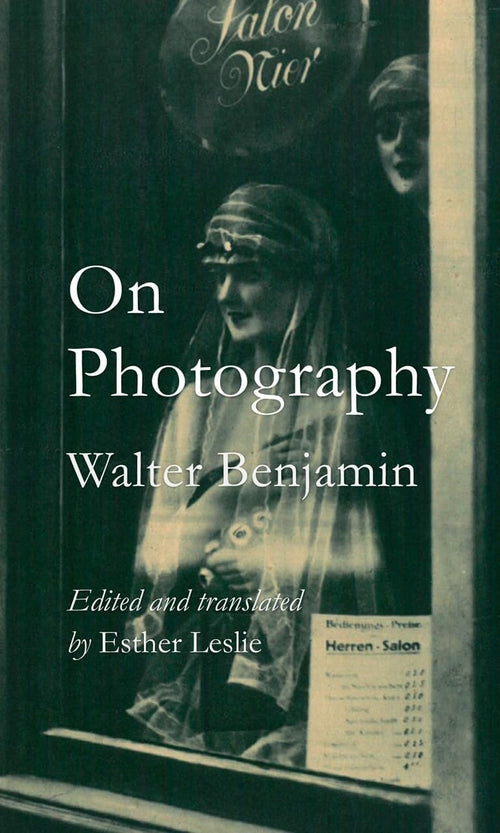 On Photography: Walter Benjamin