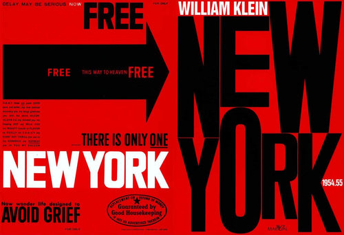 William Klein: Celebration