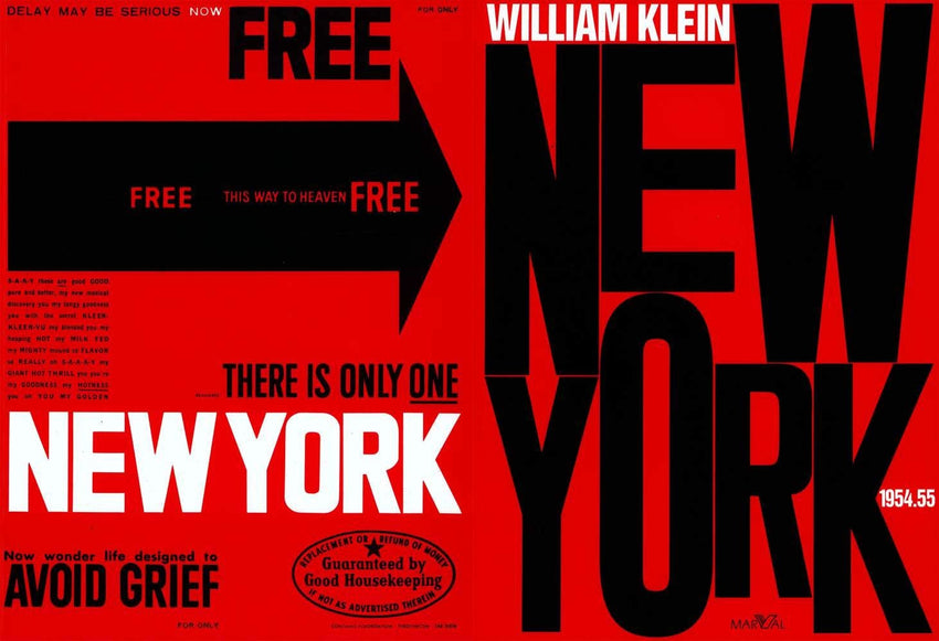 William Klein: Celebration