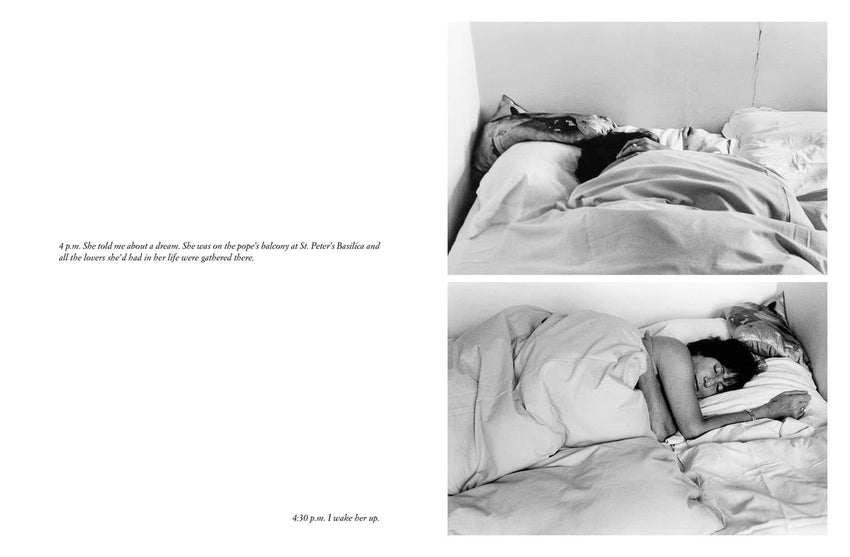 Sophie Calle: The Sleepers