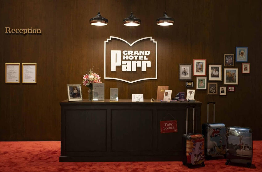 Grand Hotel Parr
