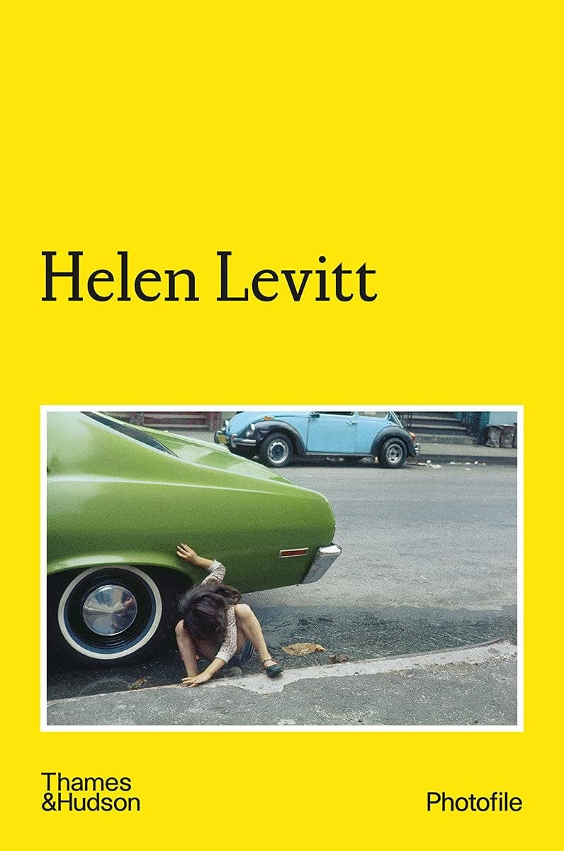 Helen Levitt Photofile