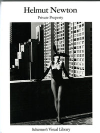 Helmut Newton: Private Property