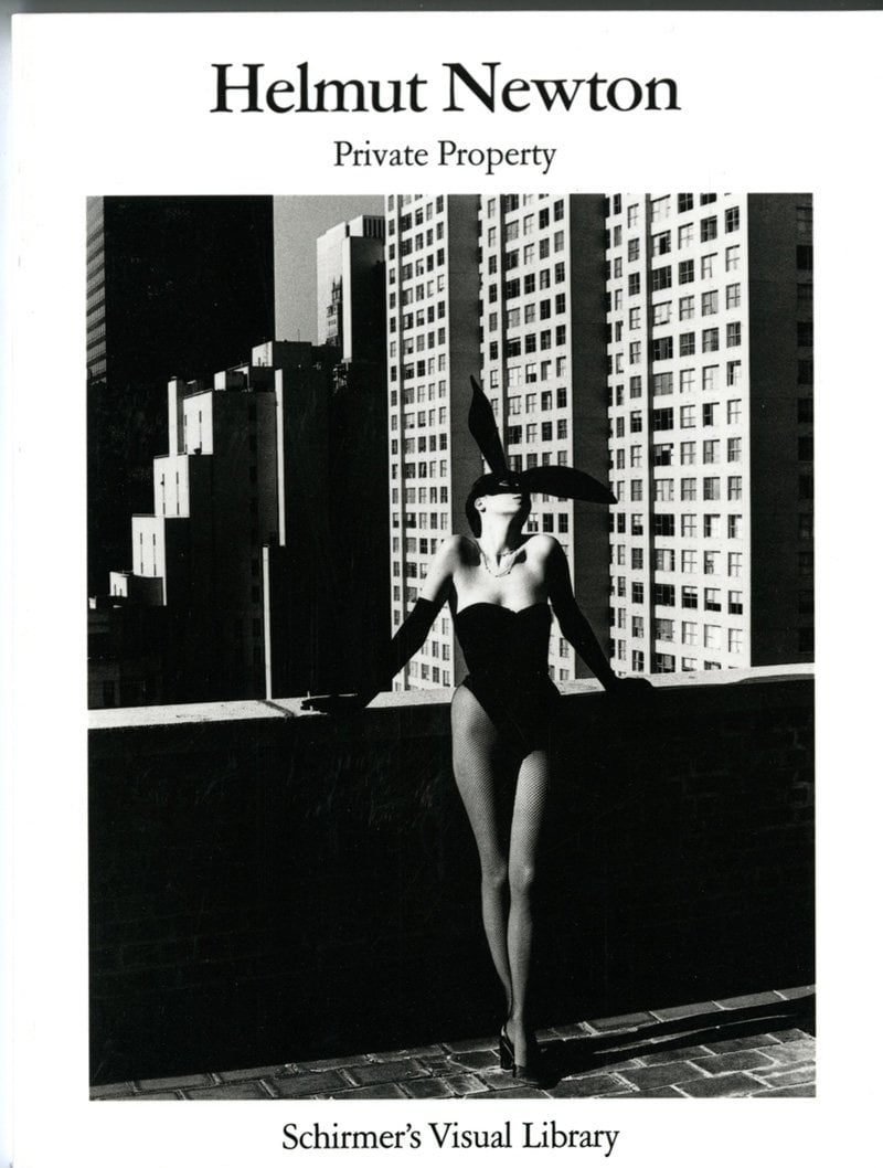Helmut Newton: Private Property