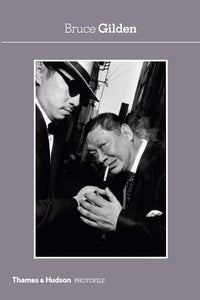Bruce Gilden Photofile