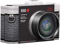 Eurographics Classic Cameras Jigsaw Puzzle
