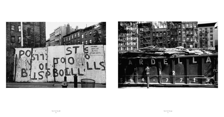 Lee Friedlander: Real Estate (signed)