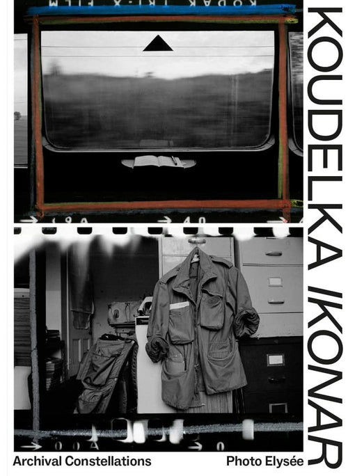 Josef Koudelka - Ikonar: Archival Constel