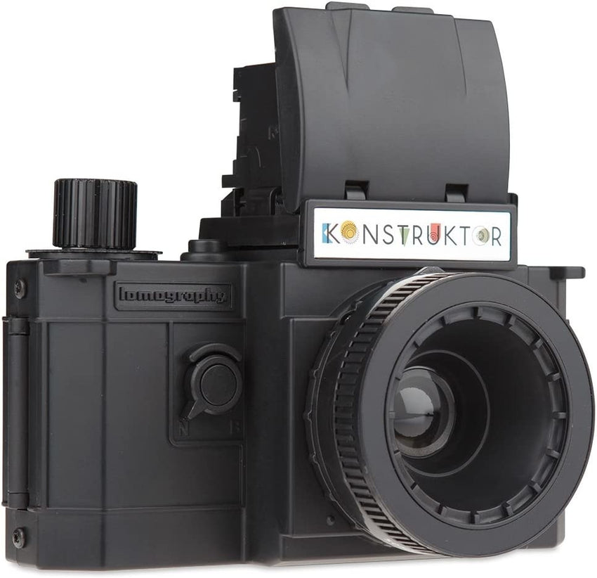 Konstruktor-Build Your Own, 35 mm SLR Camera