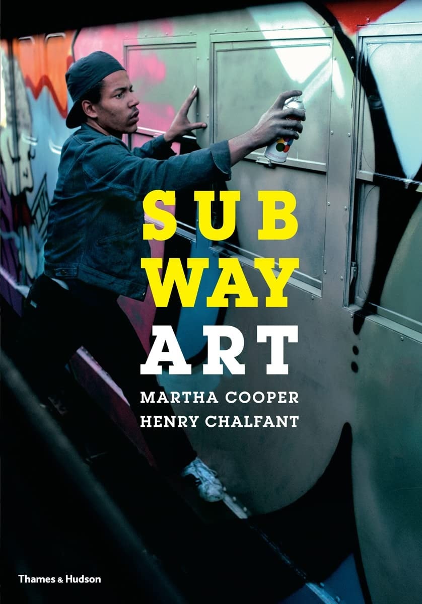 Martha Cooper: Subway Art