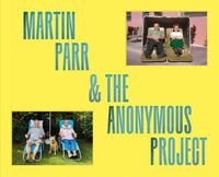 Martin Parr x The Anonymous Project: Deja View