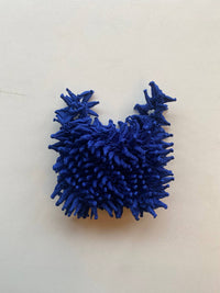 Shibori Stretch Bag (blue)