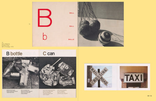 Anne Lacoste & Rose Durr: L is for Look
