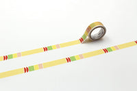 Tape Single: 15mm Hiyashi Chuka Graphic