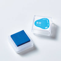 KORI JIRUSHI Stamp Pad — Ink Pad for Japanese Clear Stamps