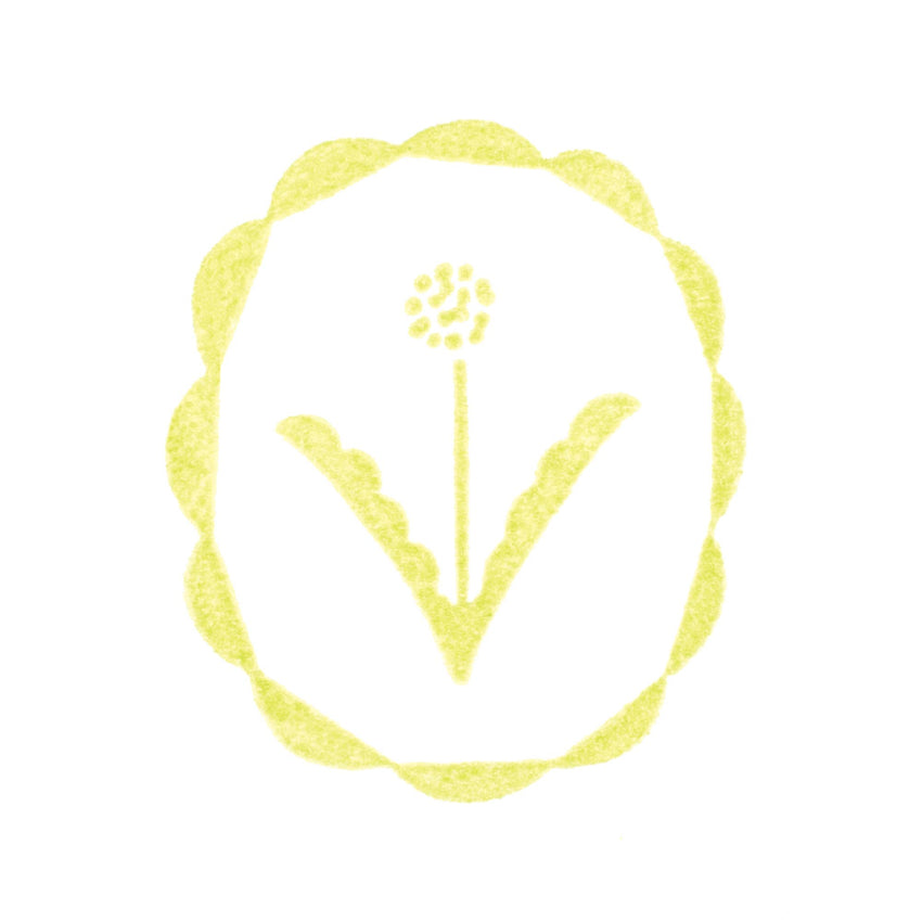 KORI JIRUSHI Stamp Pad — Ink Pad for Japanese Clear Stamps