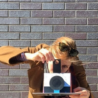 Kelli Anderson: This book is a Camera