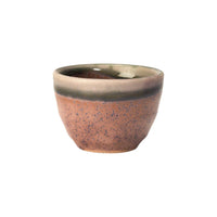 Mino Ware Purple Sake Cup