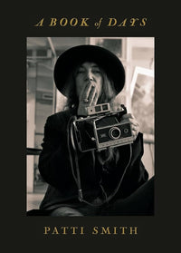 Patti Smith: A Book of Days (Paperback)