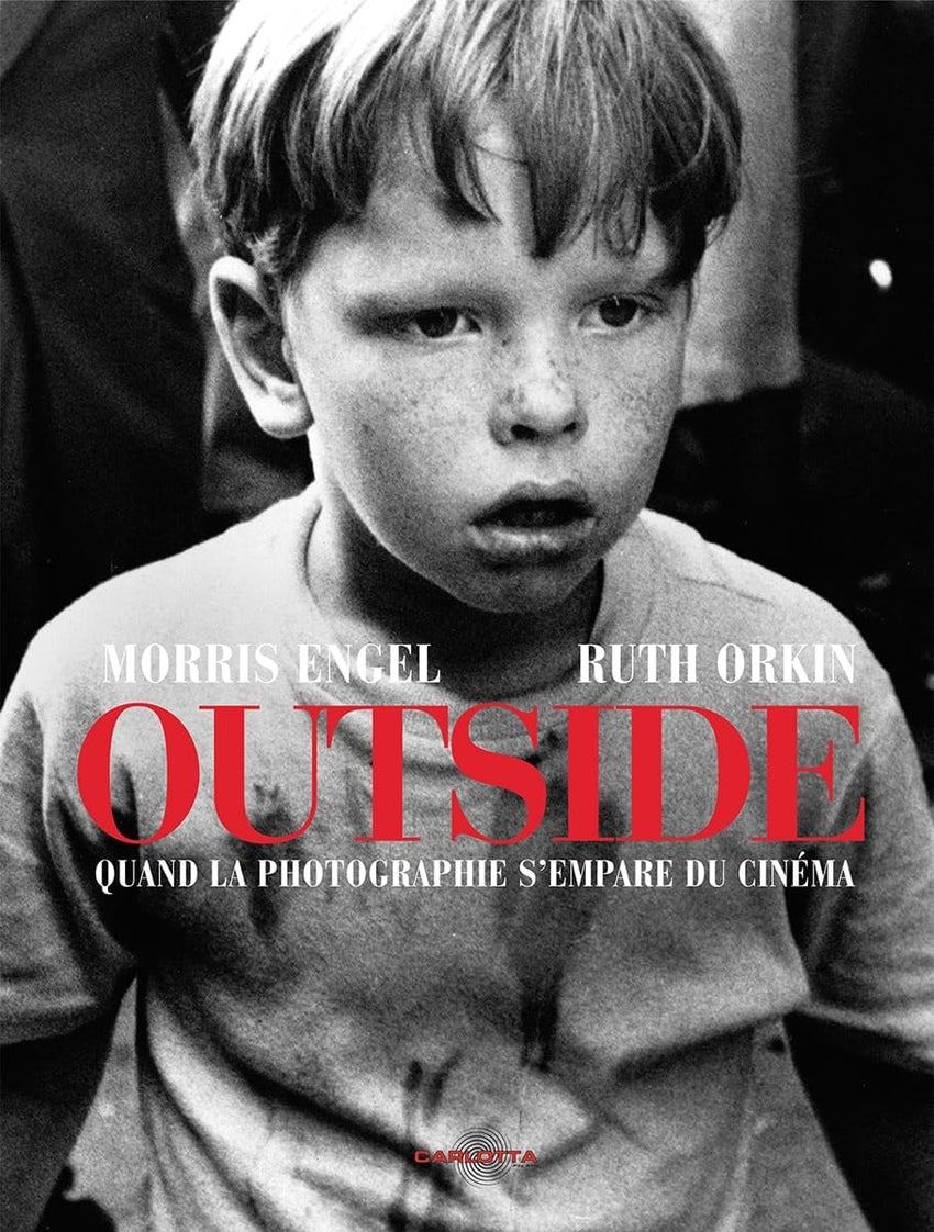 Morris Engel and Ruth Orkin: Outside