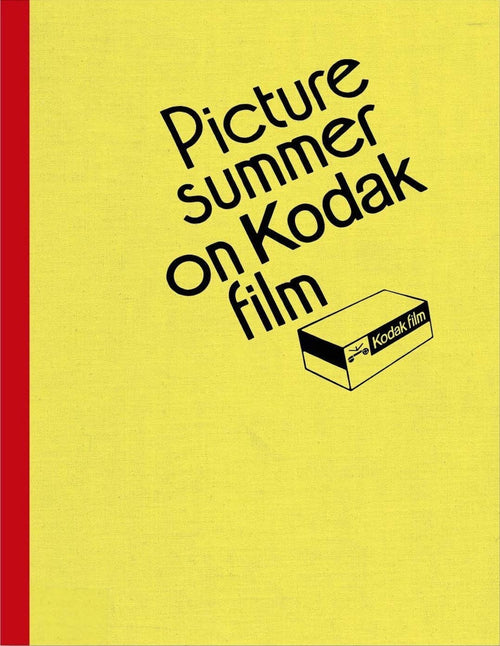 Jason Fulford: Picture Summer on Kodak Film