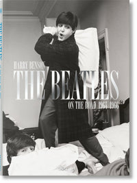 Harry Benson - The Beatles