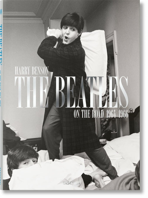 Harry Benson - The Beatles