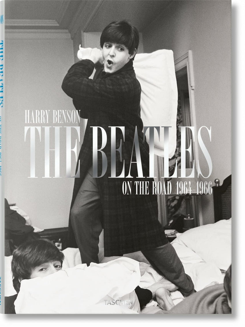 Harry Benson - The Beatles