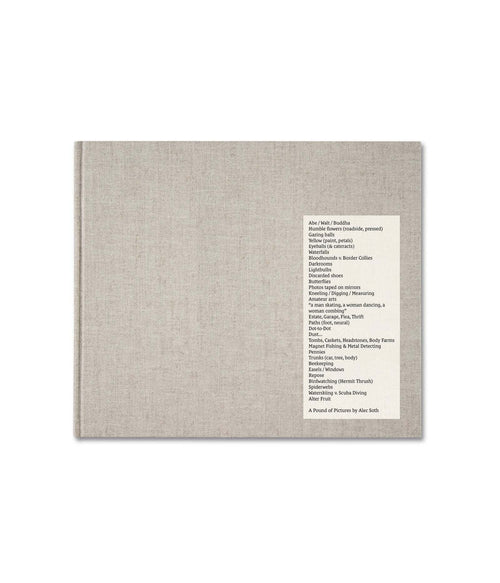 Alec Soth: A Pound of Pictures