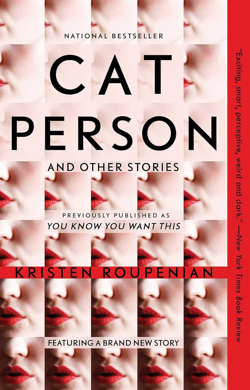Kristen Roupenian: Cat Person and Other Stories