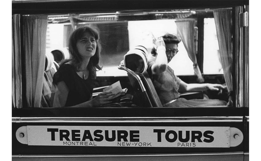 Ruth Orkin: Bike Trip Usa, 1939