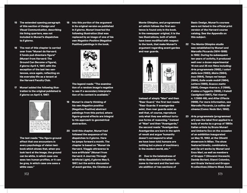 Bruno Munari: Design and Visual Communication